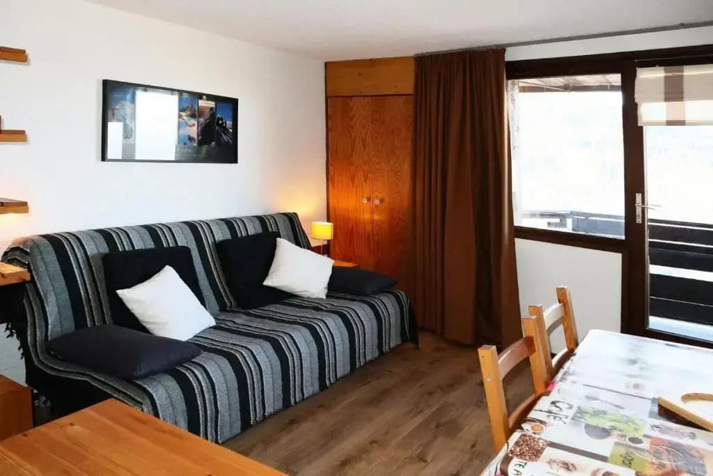 Résidence LE CAIRN - Studio pour 4 Personnes 934 - Photo 1