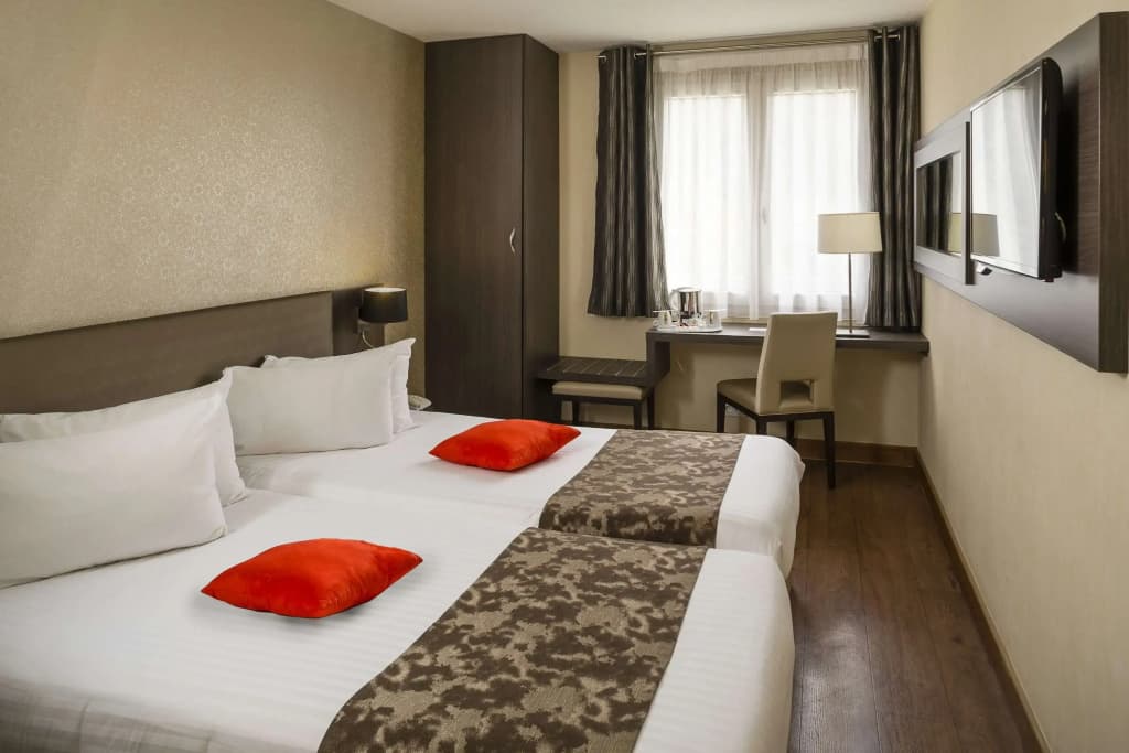 Best Western Plus Hotel Elixir Grasse - Photo 4