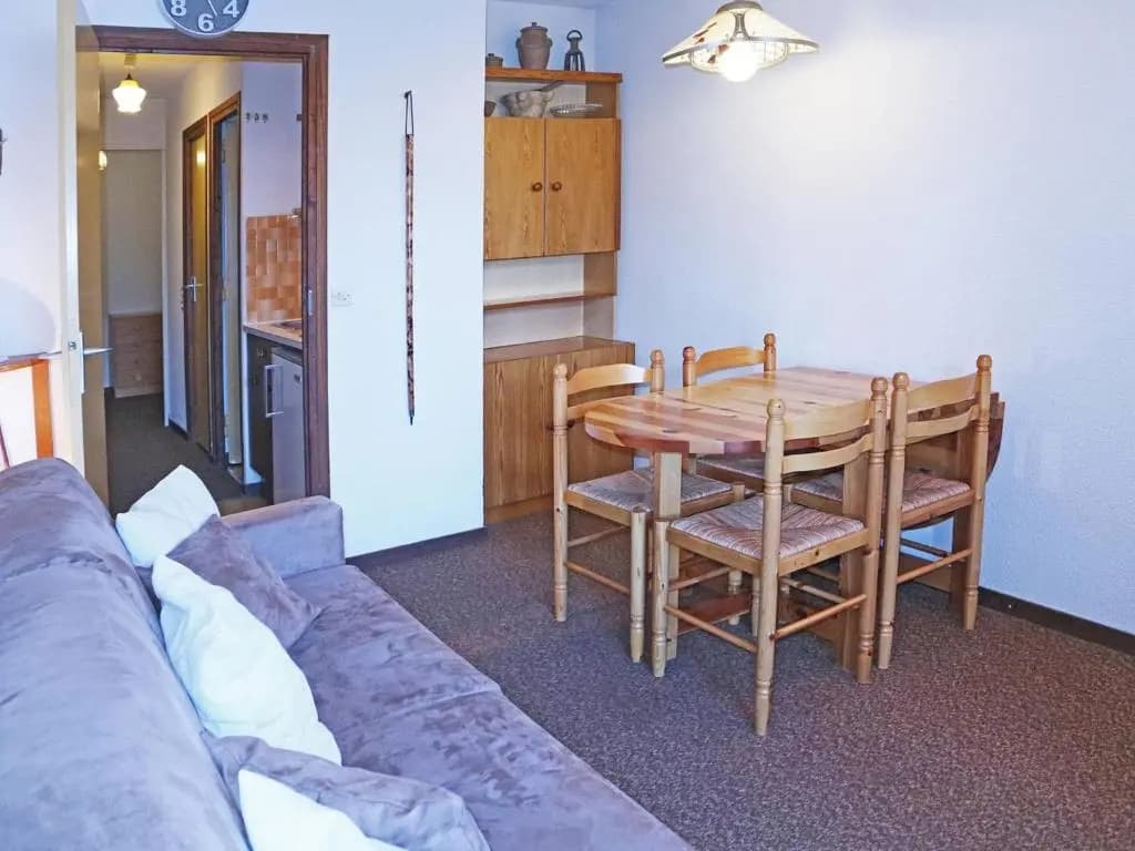 Appartement Les Orres, 1 pièce, 4 personnes - FR-1-322-386 - Miniature 8
