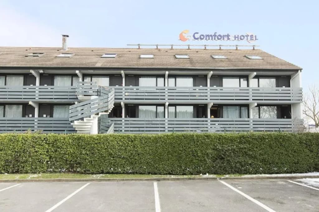 Comfort Hotel Rungis Orly - Photo 1