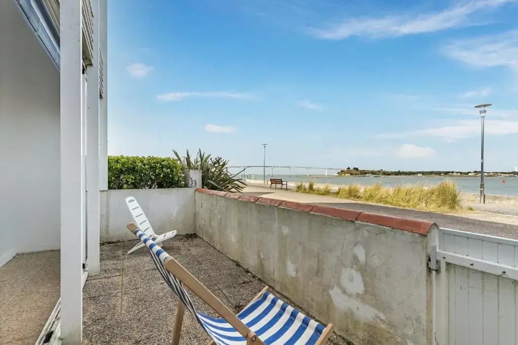 Appartement en front de mer a la Barre de Mont - Photo 5