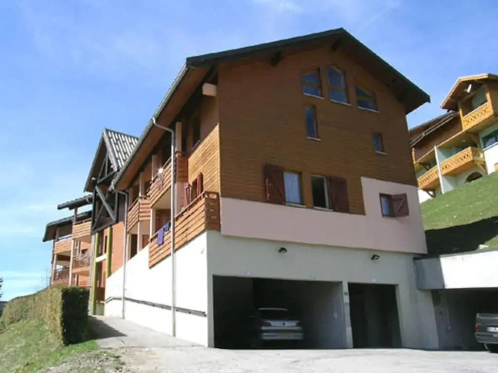 Appartement Les Gets, 2 pièces, 6 personnes - FR-1-623-143 - Photo 1