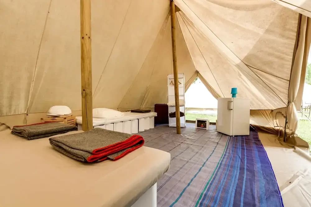 Tentes Lodges Atypik Nomad - Photo 2