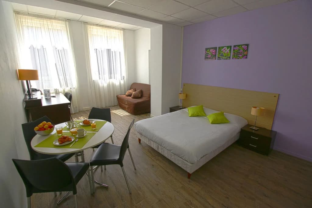 KOSY Appart’Hôtels – Le Cours Moreau - Photo 3