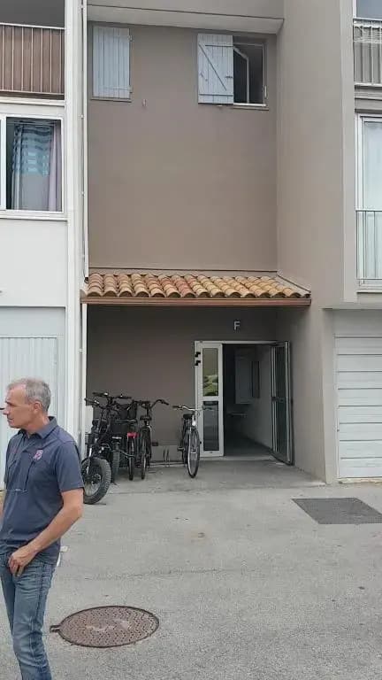 Studio Gruissan Proche Plage Des Chalets (Adults Only) - Photo 1