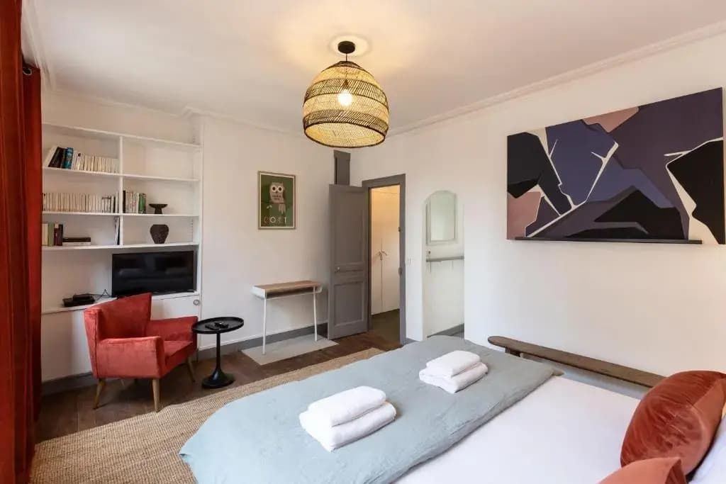 La Maison d'Etienne - King Size Beds - Center Honfleur - 4P - Photo 5