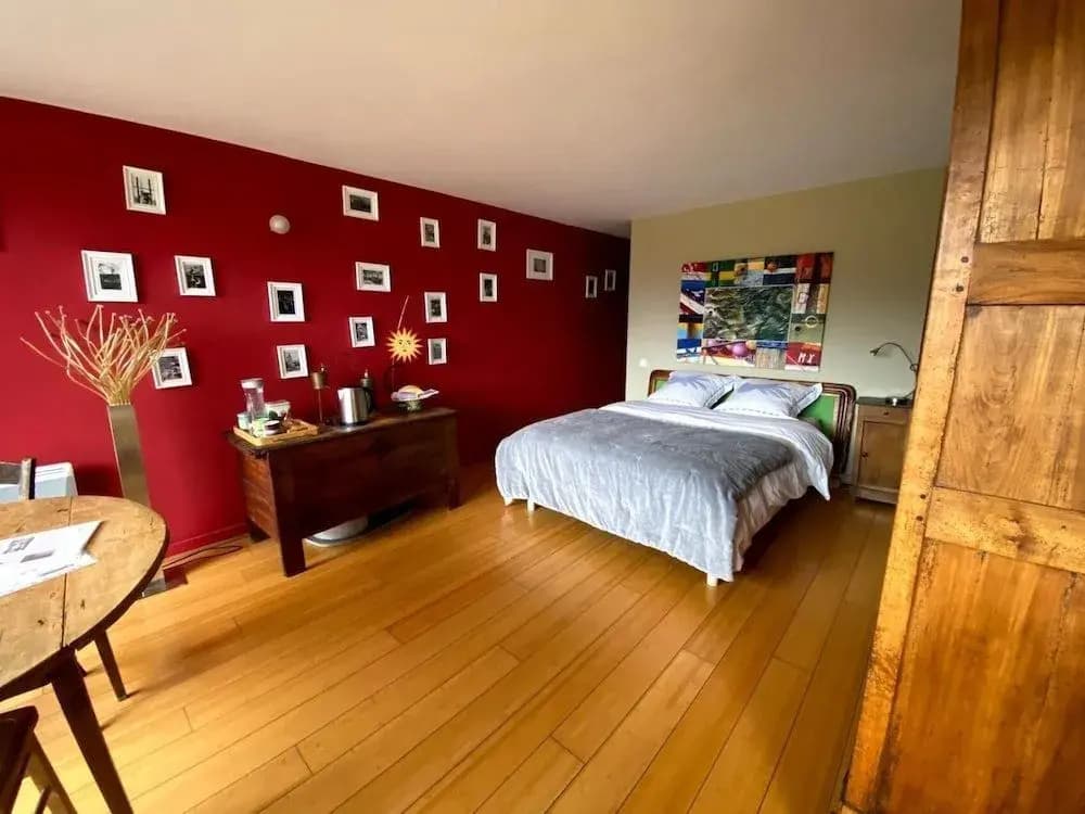 Homestay Le Corbusier 5 ieme Rue - Photo 4