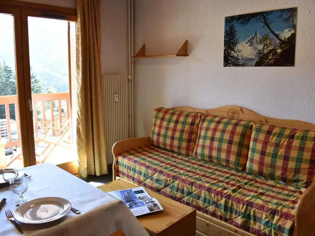 Appartement Méribel, 1 pièce, 2 personnes - FR-1-180-567 - Photo 5