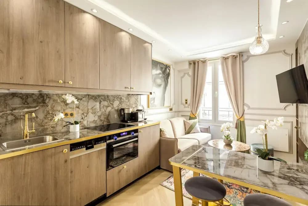 Merveil Luxury Suite - Notre Dame -Monge - Miniature 8