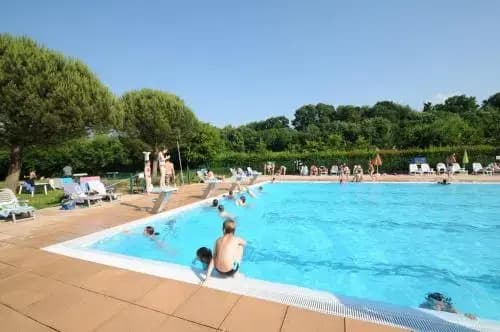 Camping La Bretèche - Photo 2