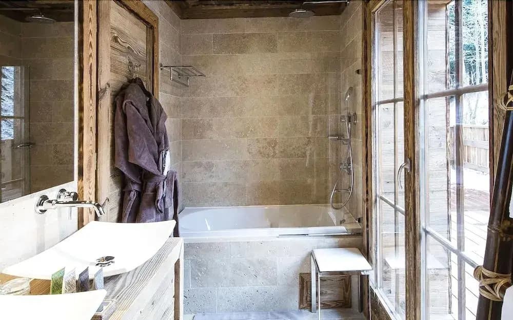 Le Chalet Blanc - Miniature 8