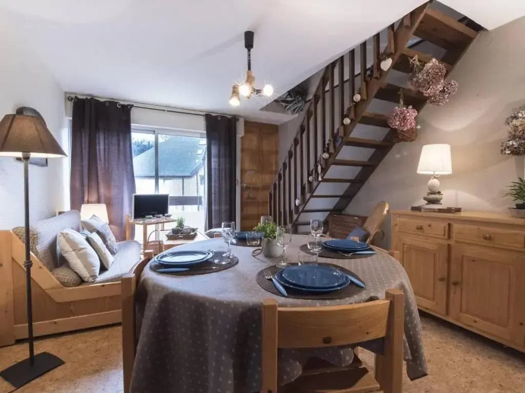 Appartement Saint-Lary-Soulan, 3 pièces, 4 personnes - FR-1-296-182 - Photo 2