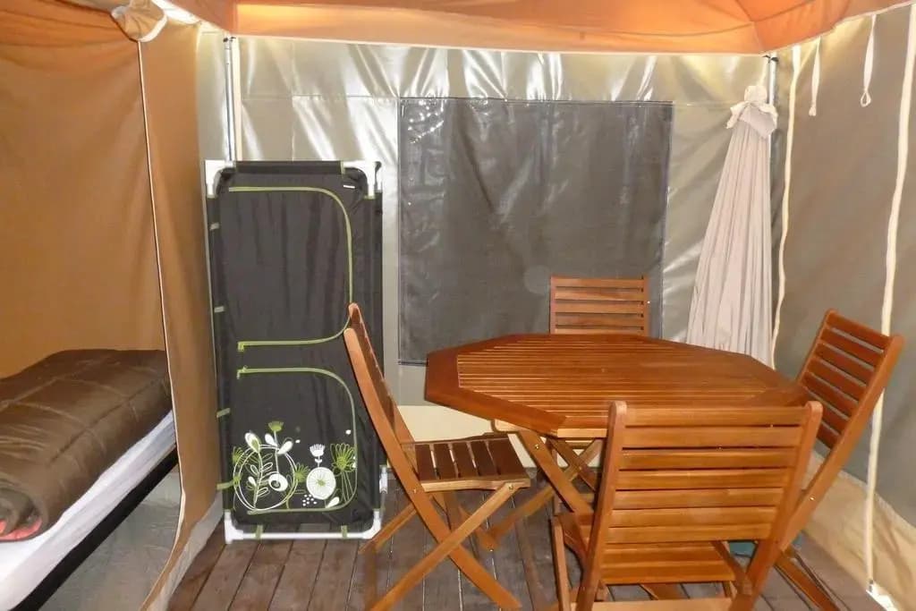 Camping de l'Île - Photo 2