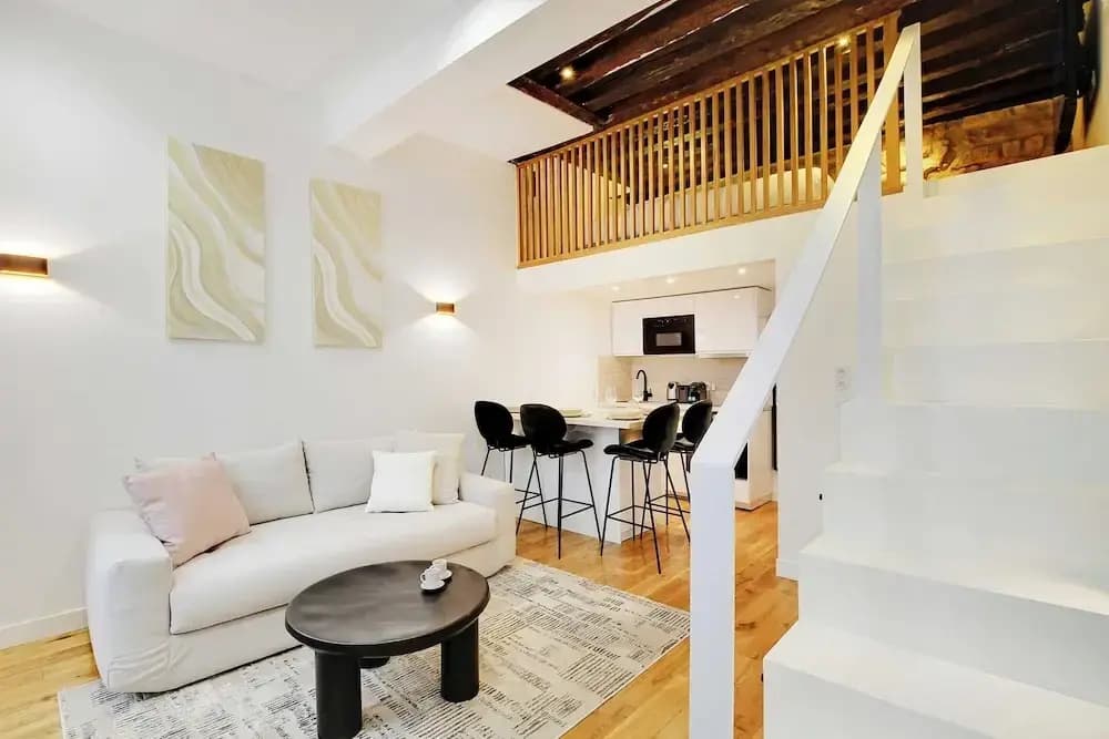 Magnificent Apartment - 1br/4p - Arts et Metiers - Miniature 8
