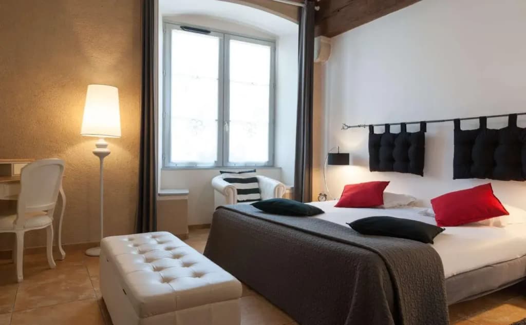 Boutique Hotel & Restaurant, Le XII - Douze de Luynes - Miniature 7