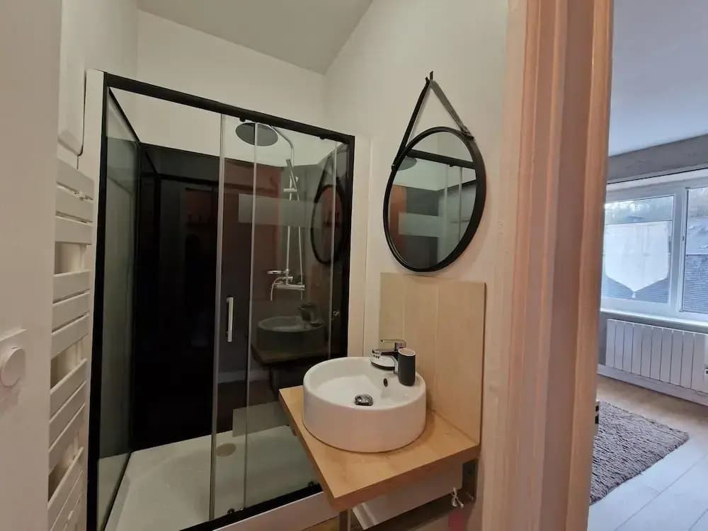 Charming, Comfortable House Port du Legue Plerin - Miniature 7