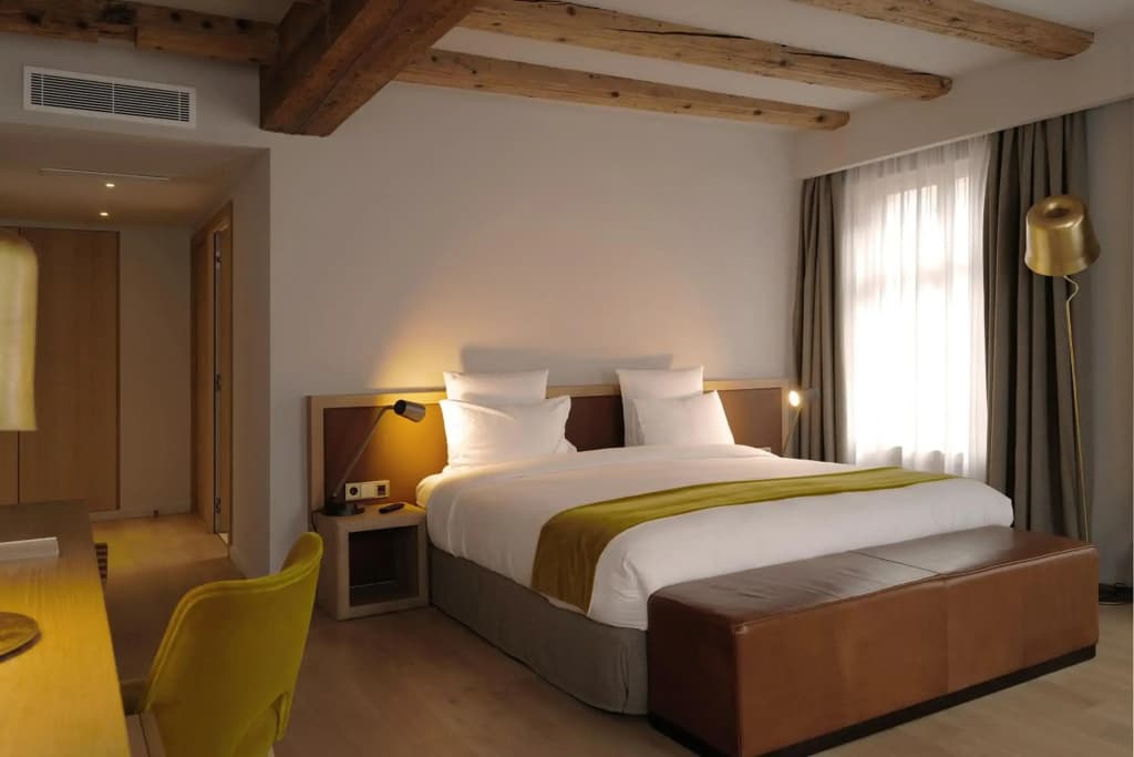 5 Terres Hotel & Spa - MGallery Collection - Miniature 6