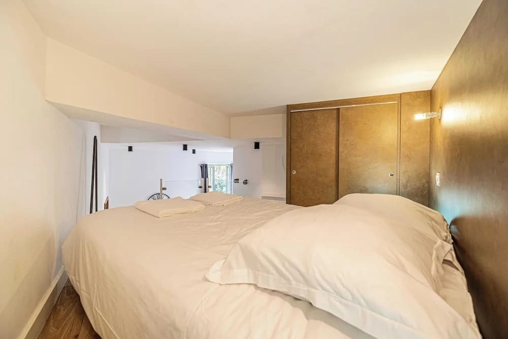 a/c Mezzanine Apt 1br/2p - Place Garibaldi - Photo 2