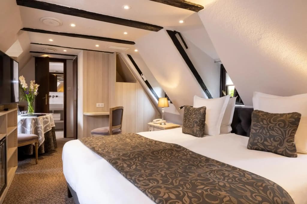Hotel Le Maréchal - Photo 3