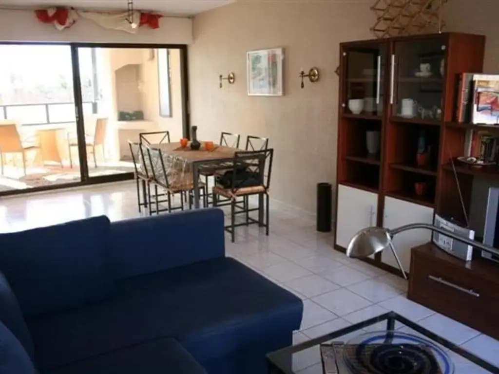 Appartement Port Barcarès, 3 pièces, 6 personnes - FR-1-195-61 - Miniature 7