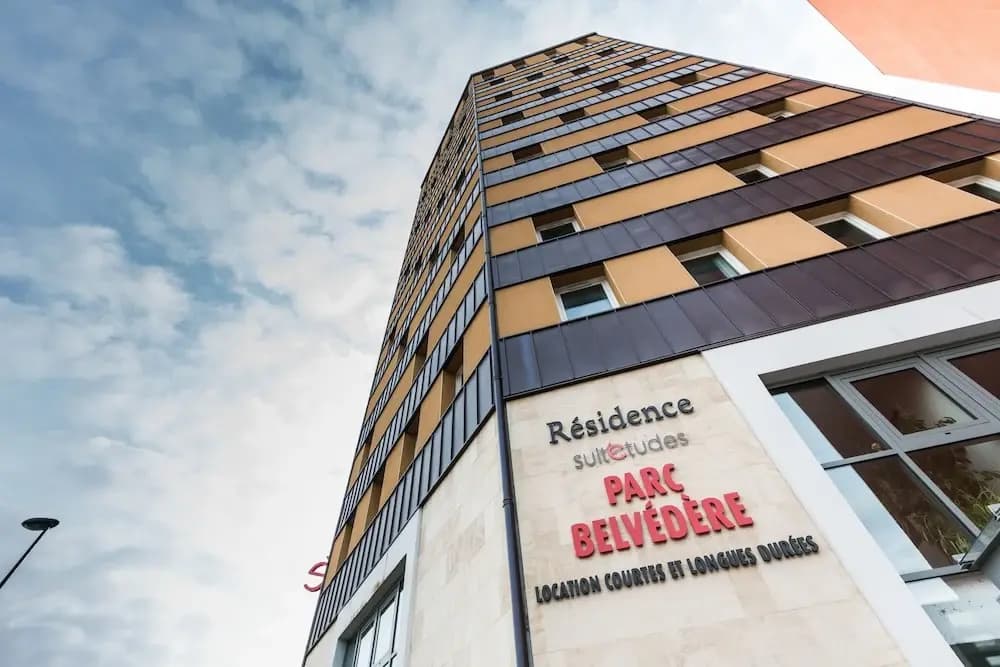 Résidence Suiteasy Le Parc Belvédère - Photo 1