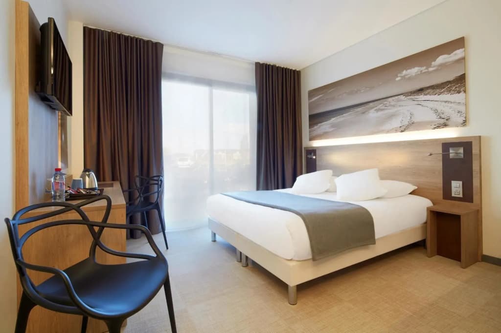 Kyriad Prestige Residence & Spa Cabourg - Dives-sur-Mer - Miniature 7