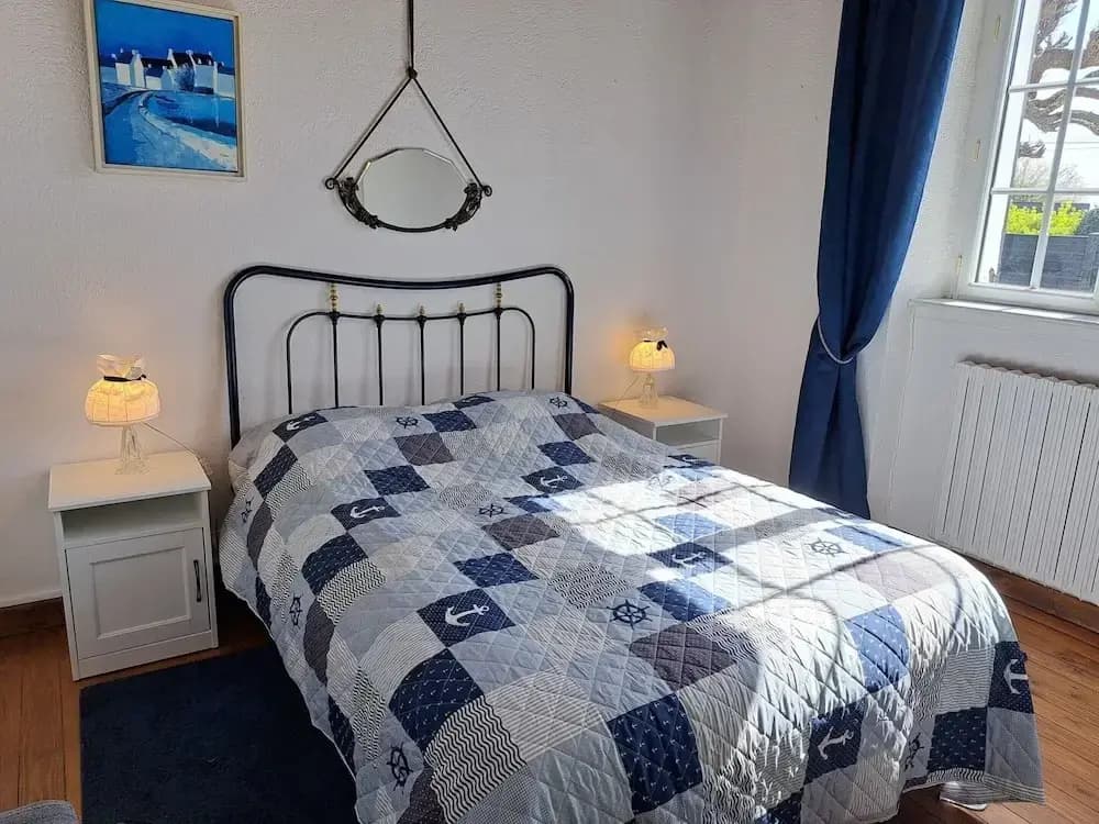 Holiday Home in Guisseny Near the Beach - Photo 1
