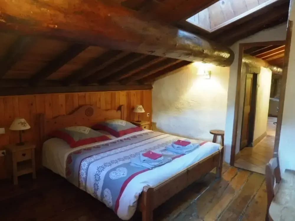 Maison D'hôtes Au Coeur Des Alpes - Photo 3