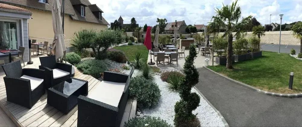 Hôtel La Palmeraie - Photo 3