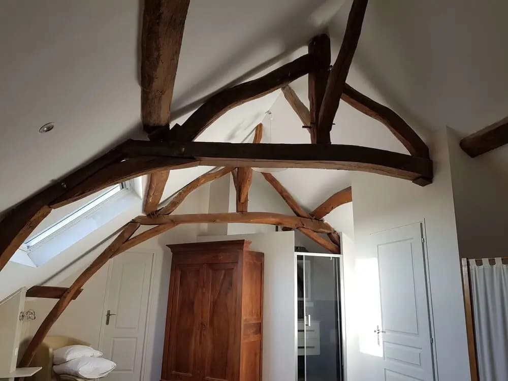 Chambres d'hôtes de La Haute Cormerie - Photo 5