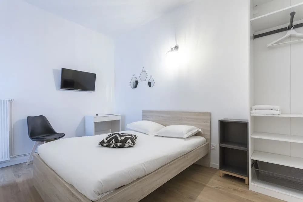 Coeur Urbain Bedrooms - Centre Gare - Photo 2