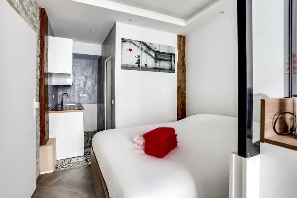 Comfortable Apartment - 1br/4p - Palais Garnier - Photo 4