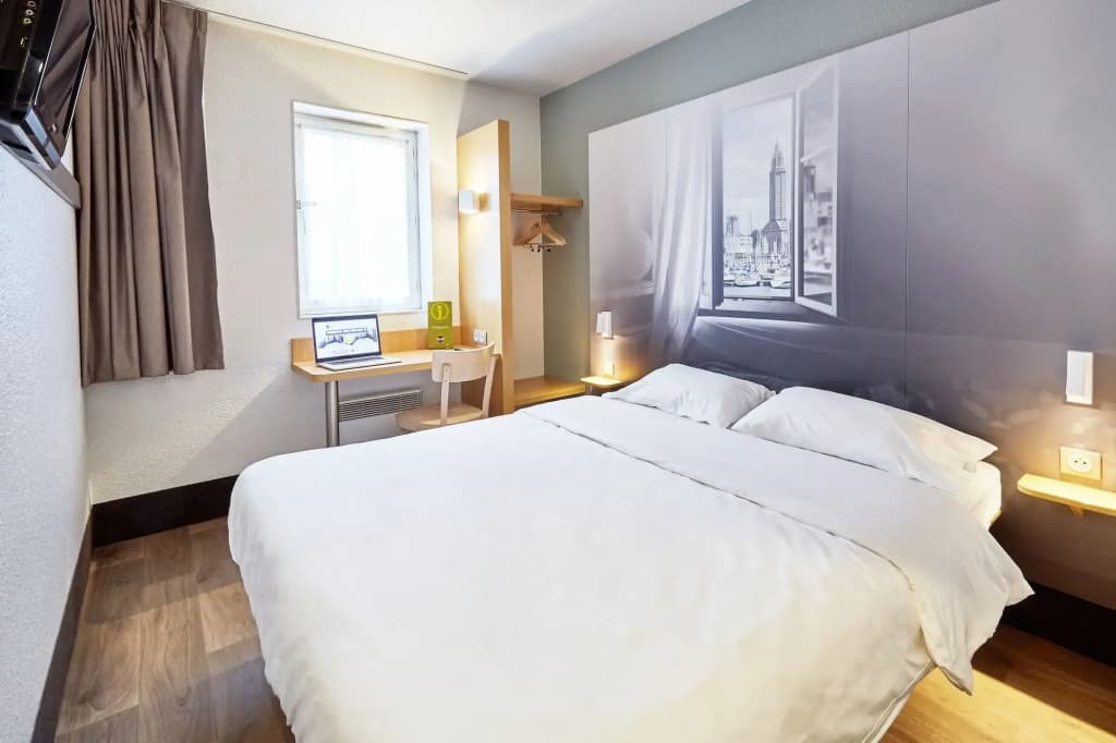 B&B HOTEL Le Havre (2) - Photo 5