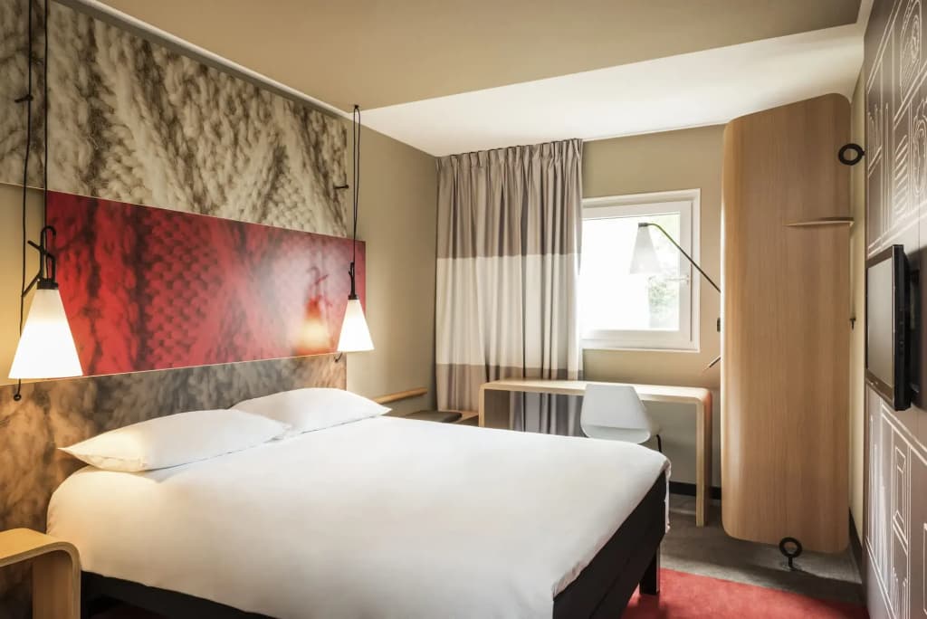 ibis Lyon Caluire Cité Internationale - Photo 5