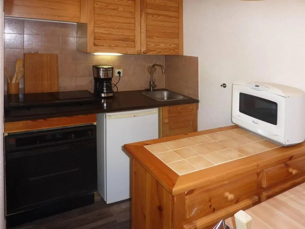 Appartement Les Orres, 2 pièces, 4 personnes - FR-1-322-399 - Miniature 8