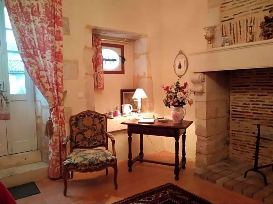 Château La Gentilhommière du Puits Notre-Dame - Photo 4