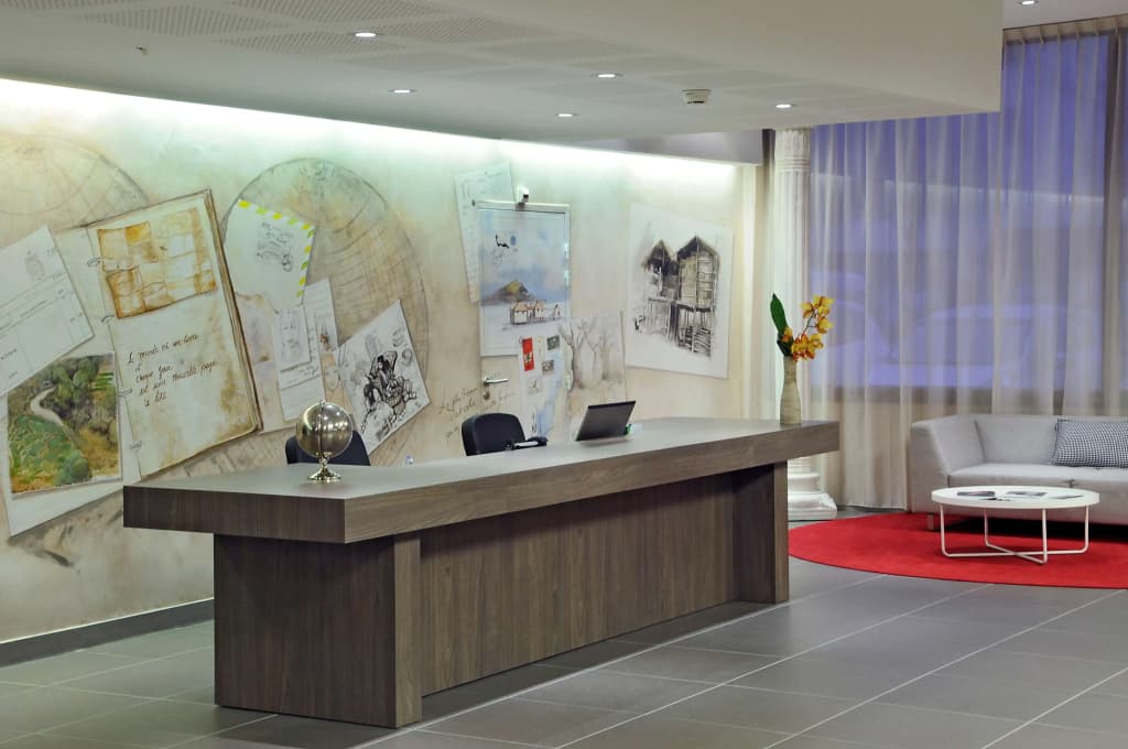 Best Western Plus Hôtel & Spa de Chassieu - Photo 2