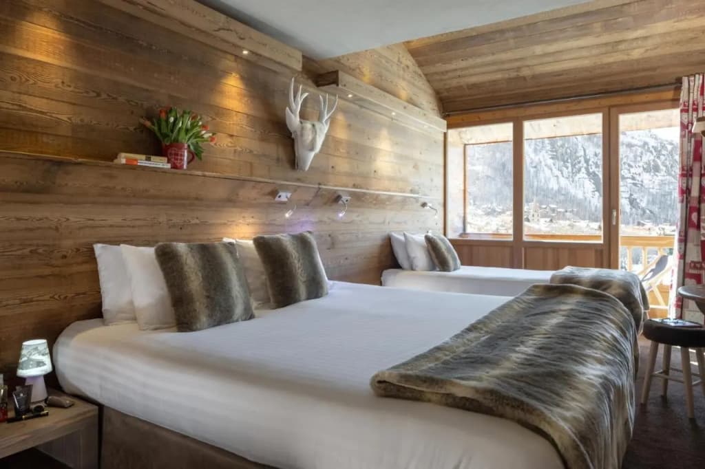 Hotel Ski Lodge - Miniature 7