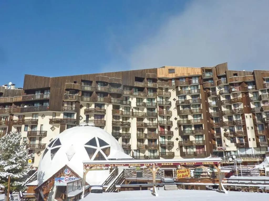 Appartement Les Orres, 1 pièce, 4 personnes - FR-1-322-111 - Photo 1