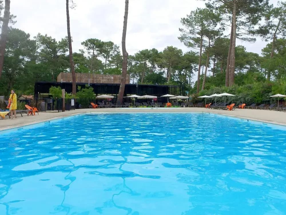 Residence Lege Cap Ferret - Claouey, Cozy Lodge With Terrace-ex TUI - Miniature 7