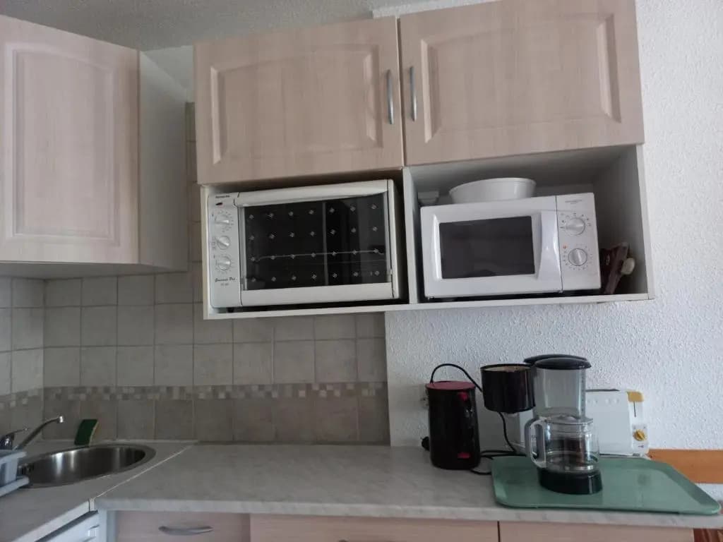 Appartement Tignes, 1 pièce, 4 personnes - FR-1-449-8 - Miniature 8