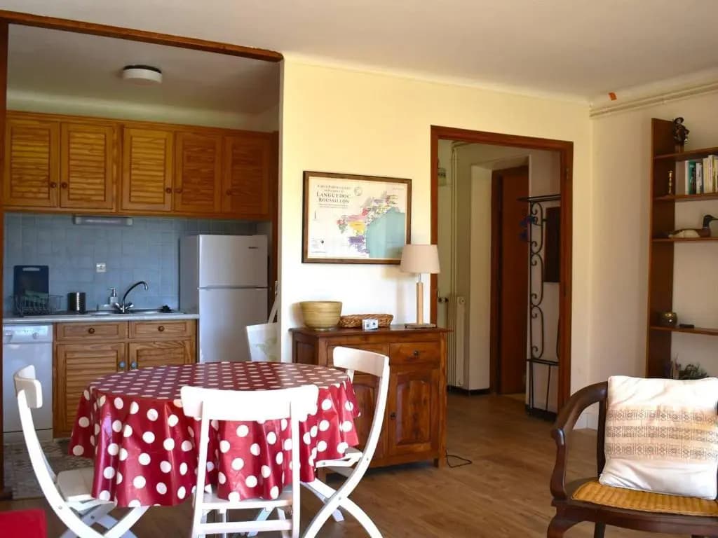 Appartement Font-Romeu-Odeillo-Via, 2 pièces, 6 personnes - FR-1-580-6 - Miniature 8