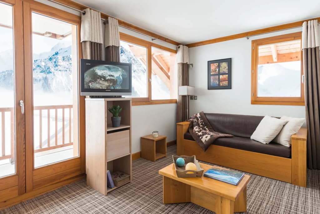 Residence Lagrange Vacances Les Balcons des Aiguilles - Photo 4