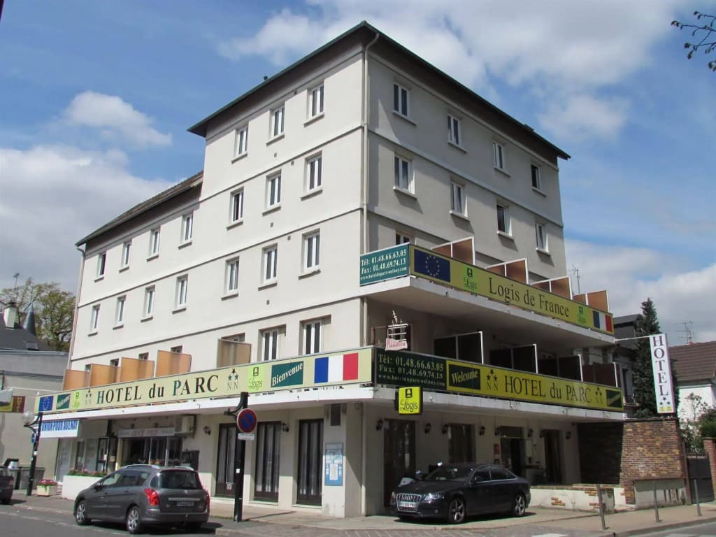 Hôtel du Parc - Photo 1