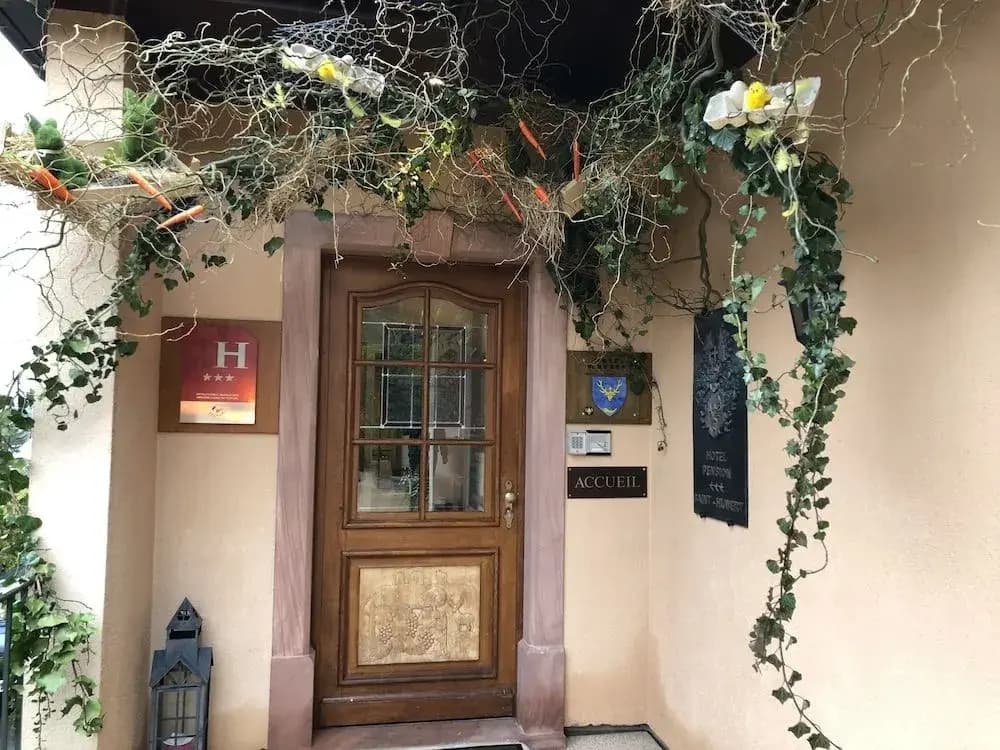 James Vignoble Hotel - Eguisheim - Photo 1