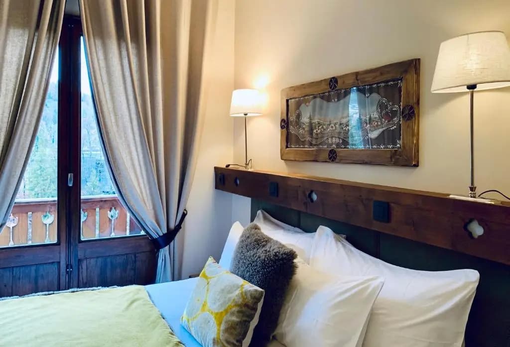 Hôtel Le Coeur des Neiges - Photo 1