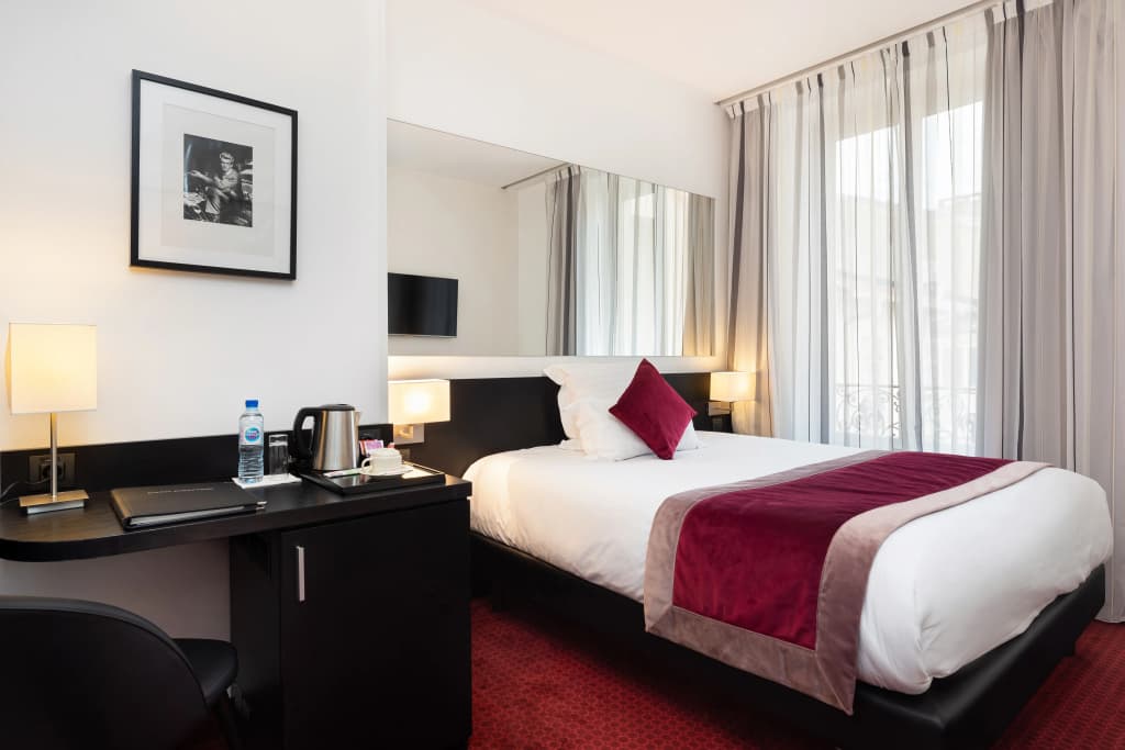 Best Western Plus Hotel Massena Nice - Photo 4