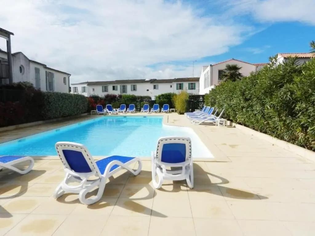 La Jolie Brise Appartement Dans Résidence Avec Piscine - Photo 3