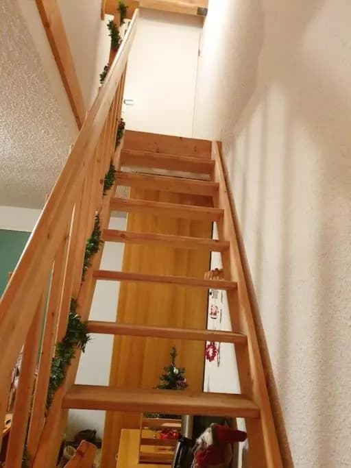 Charmant Studio Duplex 26m2 a la Montagne - Miniature 8