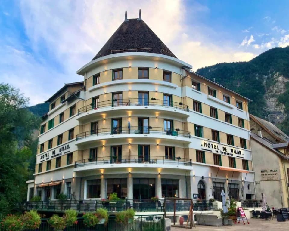 Hôtel de Milan - Photo 1
